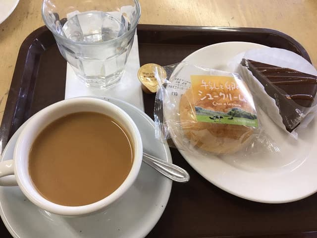 バッケンモーツアルト 廿日市工場直売店＆カフェ - サブ画像2