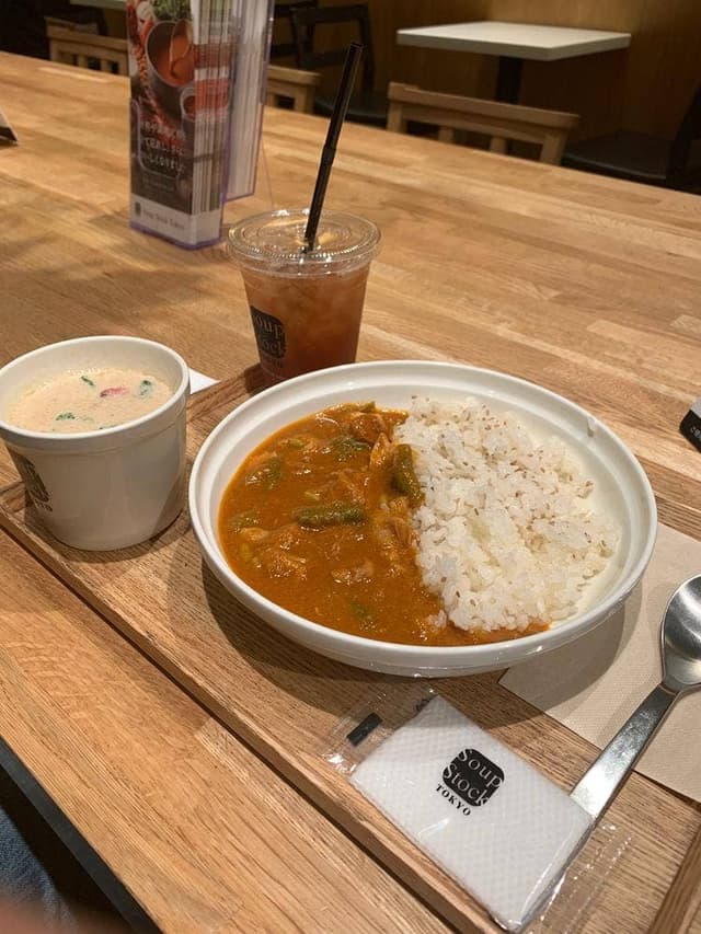 スープストックトーキョー ルミネ新宿店 - サブ画像3