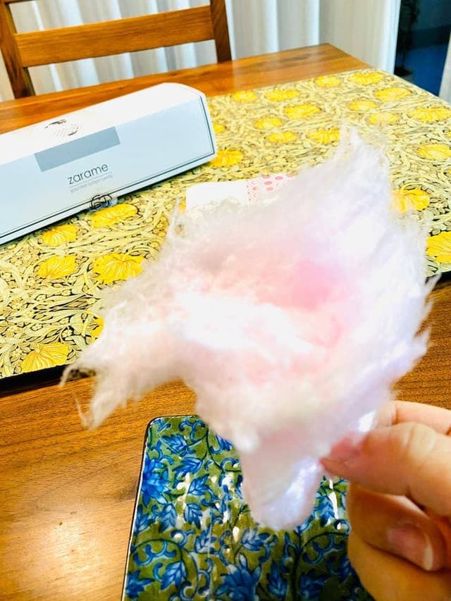 zarame gourmet cotton candy - サブ画像3
