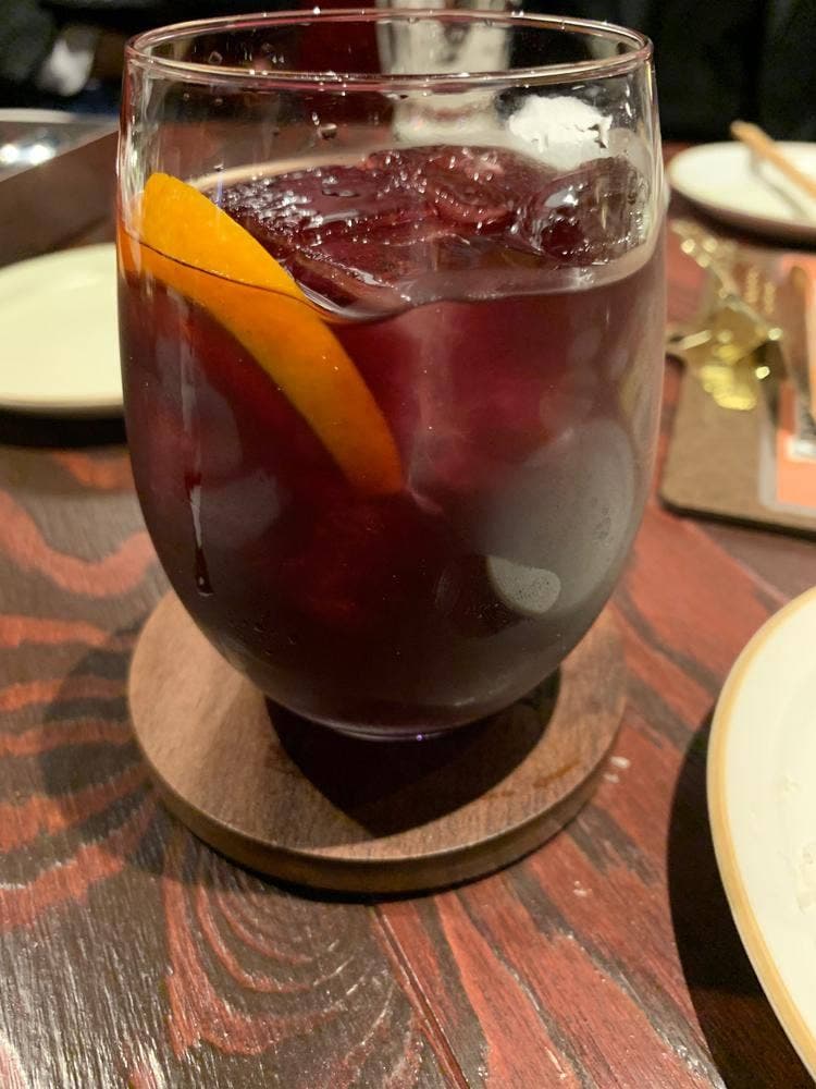 炭火焼ワインバル Lom 高崎店