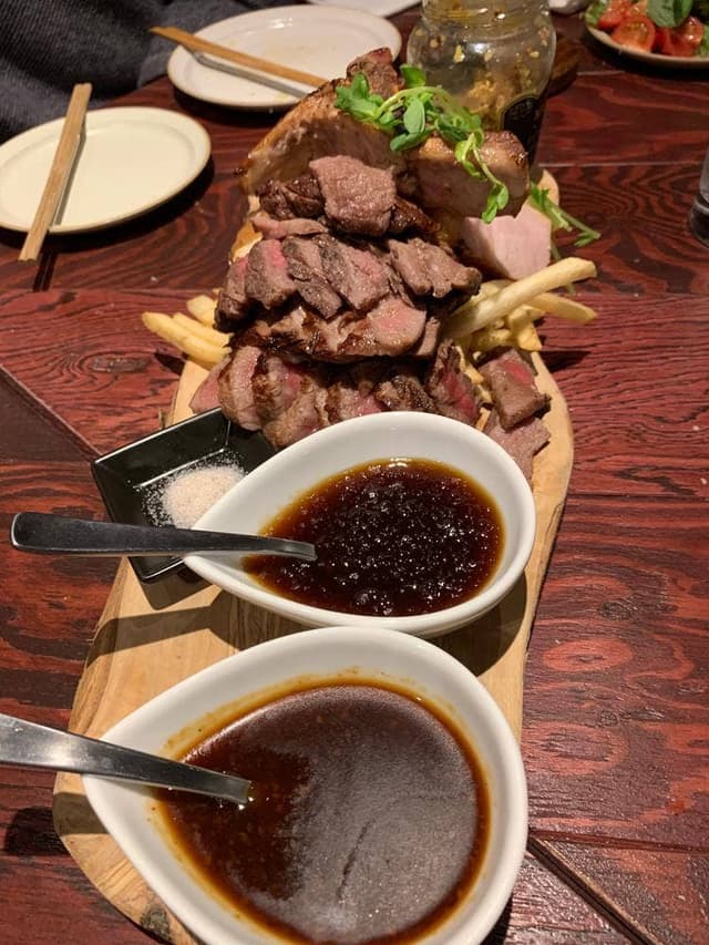 炭火焼ワインバル Lom 高崎店 - サブ画像3