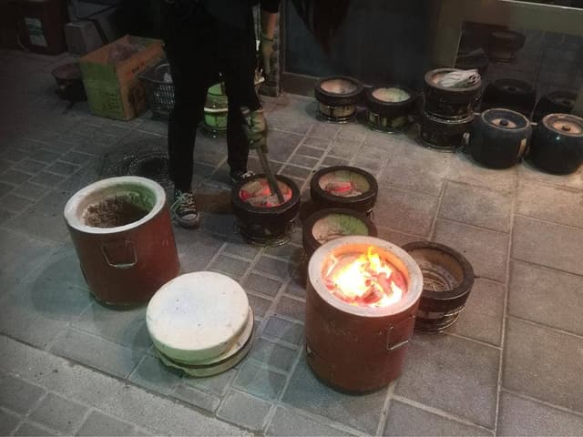 七輪炭火焼肉 うしまる - サブ画像1