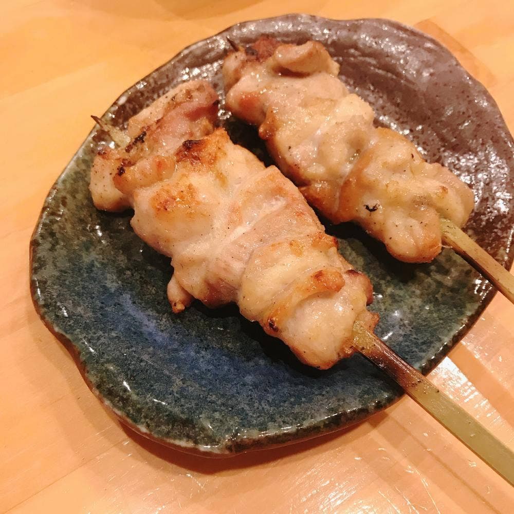 焼き鳥うか
