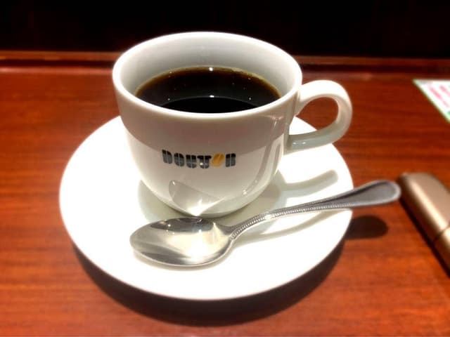 ドトールコーヒーショップ 目黒東口店 - サブ画像1