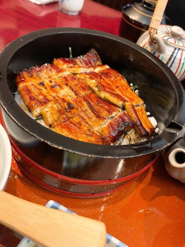 大阪竹葉亭あべのハルカスダイニング店 - サブ画像1
