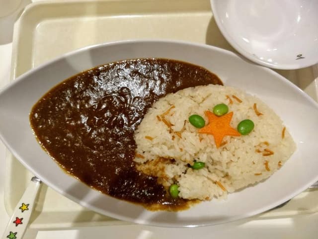 ベビースターダイニング おやつタウン - サブ画像2