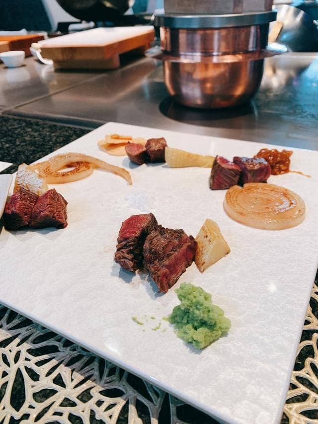鉄板DINING 集 栄店 - サブ画像1