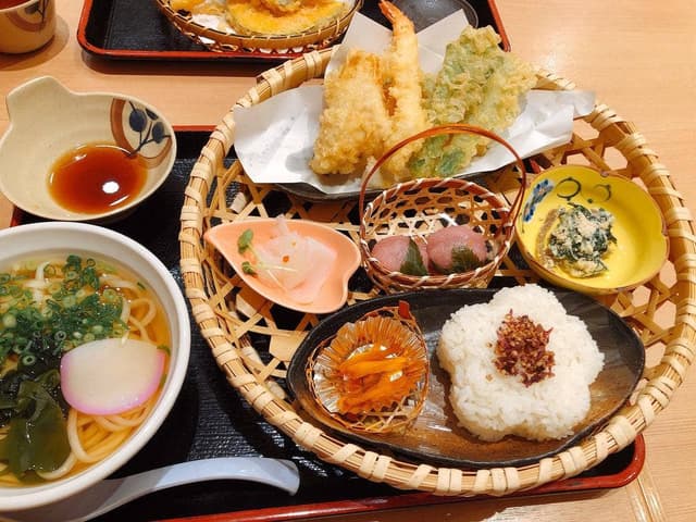能古うどん イオンモール福岡店 - サブ画像2