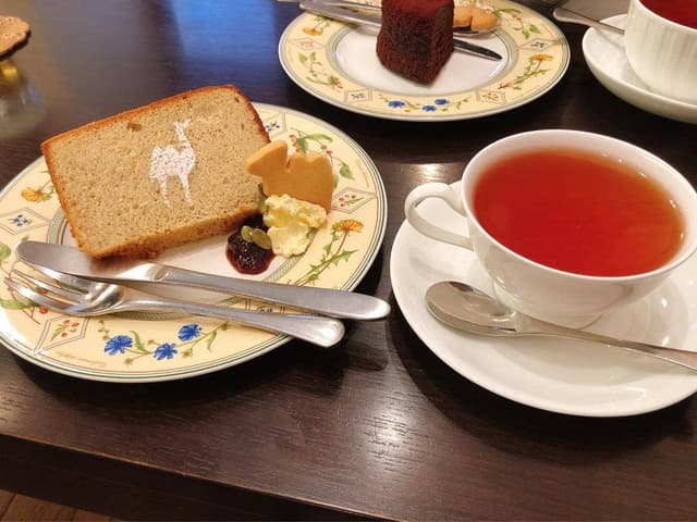 森のらくだ - サブ画像1