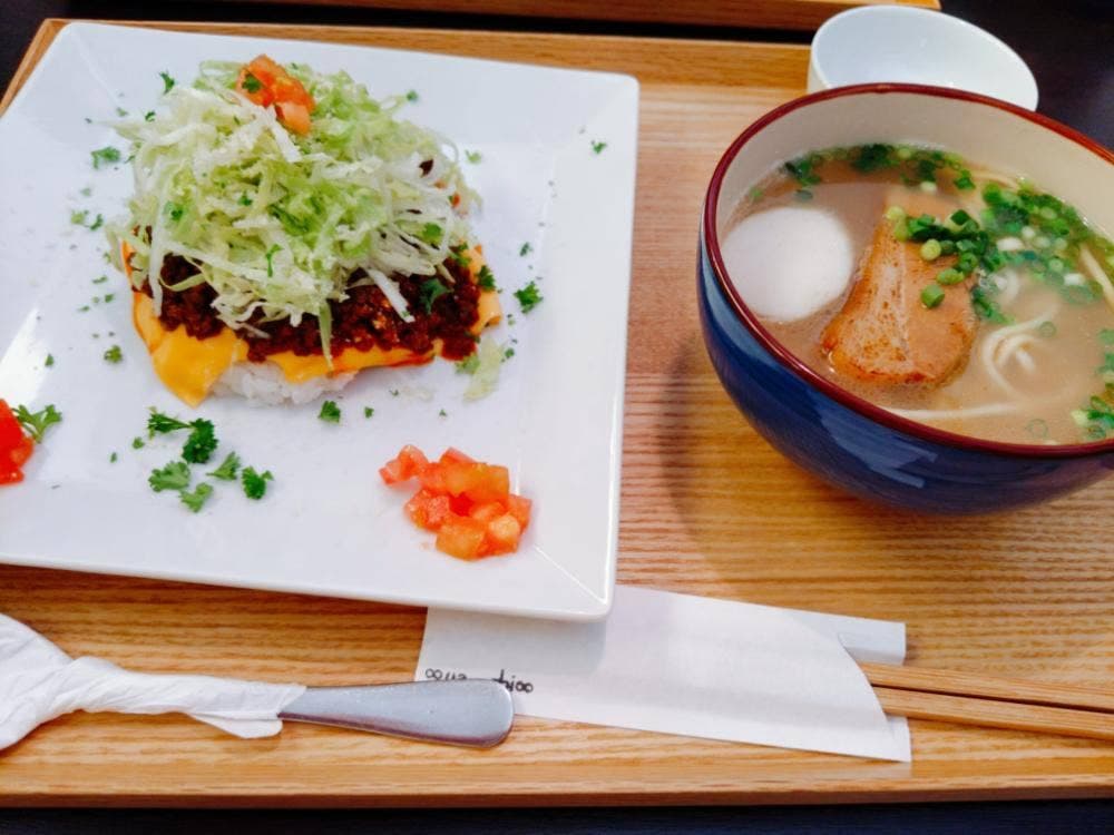 うちなーカフェ ∞ya-chi∞