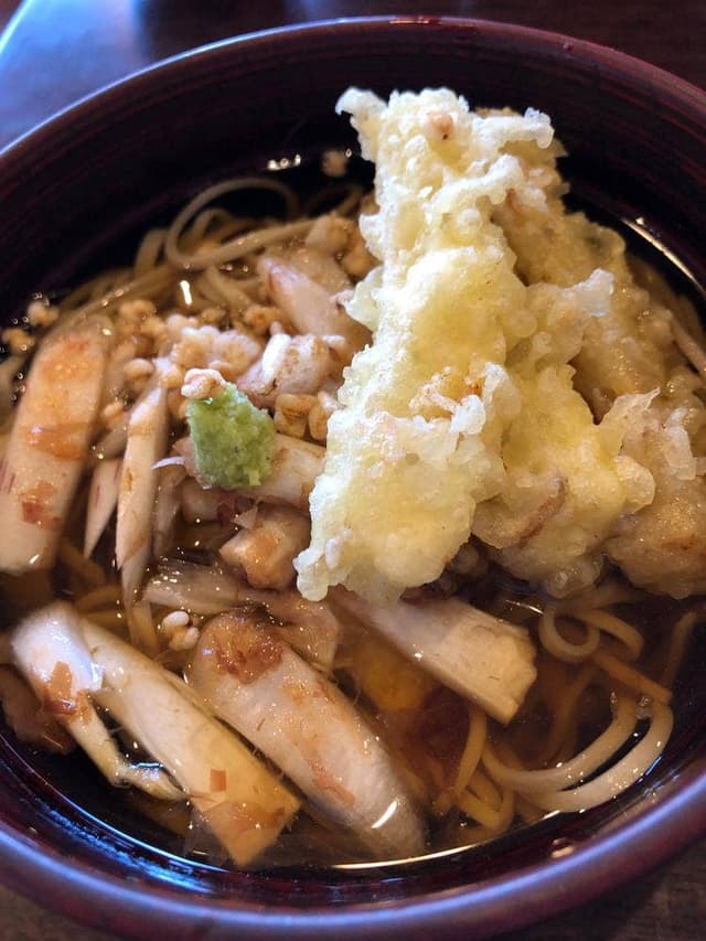手打ち蕎麦 花の里 あら木 - サブ画像2