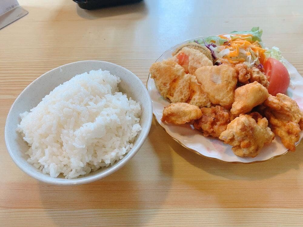 いこいお食事の店