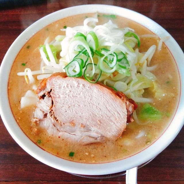 げんちゃんラーメン - サブ画像3