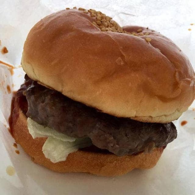 Burger shop Frankie Base - サブ画像1