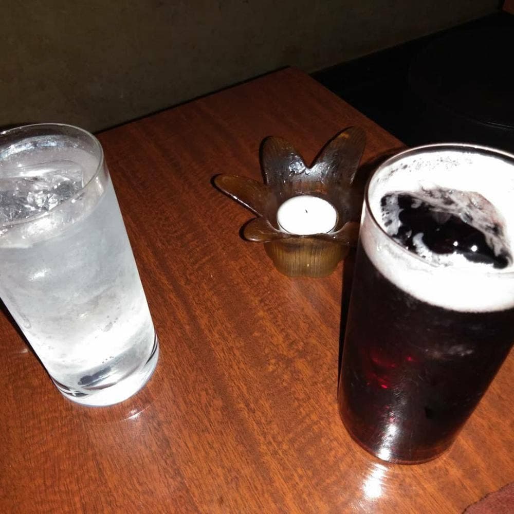 Shot Bar Never Land