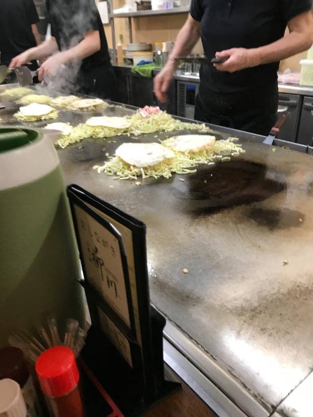 お好み焼 柳川 - サブ画像2