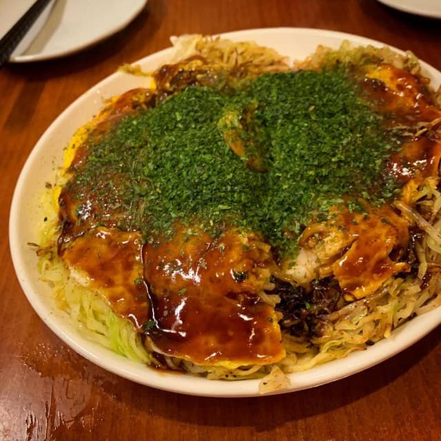 広島お好み焼き鉄板焼ゆうちゃん - サブ画像1