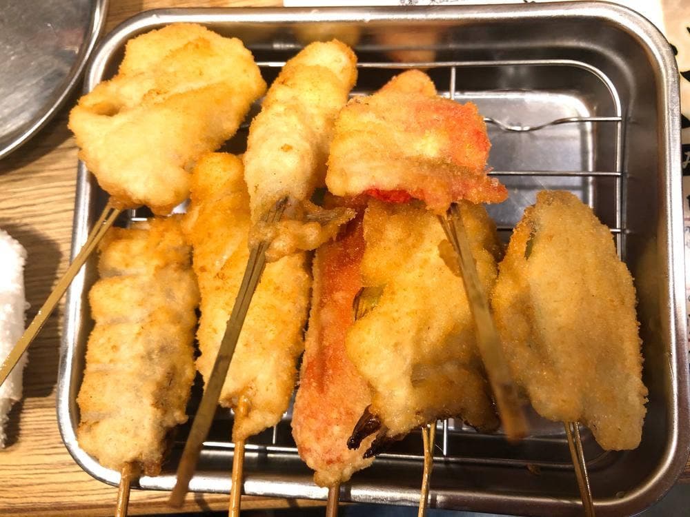 串かつ でんがな 元住吉店