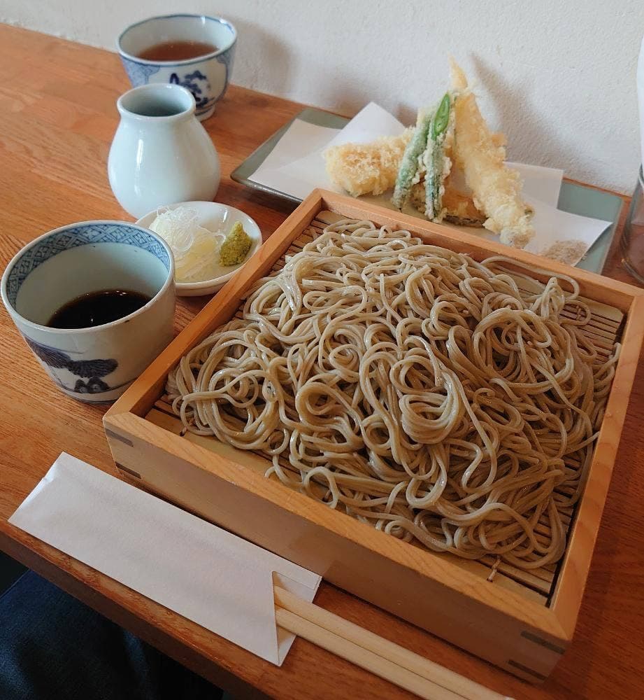 手打ちそば さとう