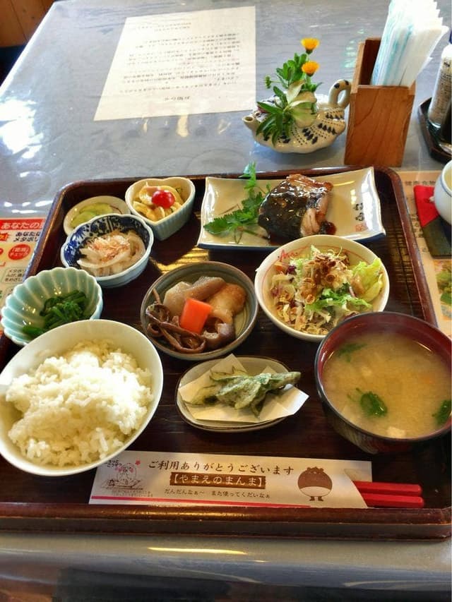 農村レストラン やまえのまんま - サブ画像2