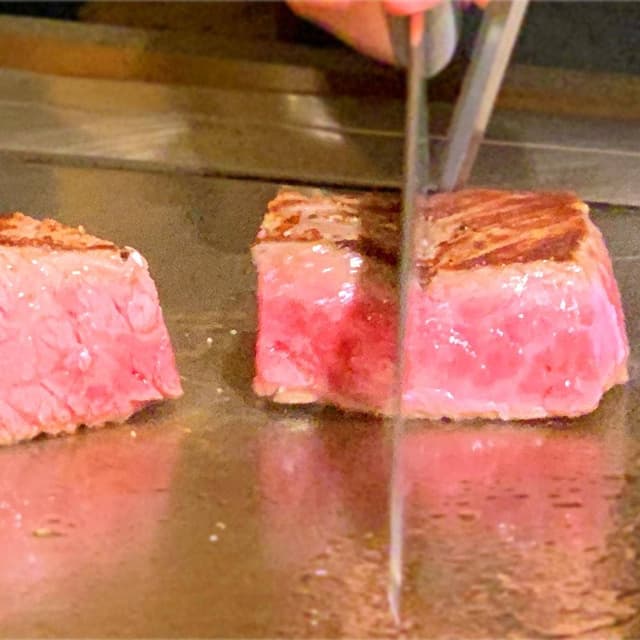 鉄板焼ステーキレストラン 碧 国際通り松尾店 - サブ画像1