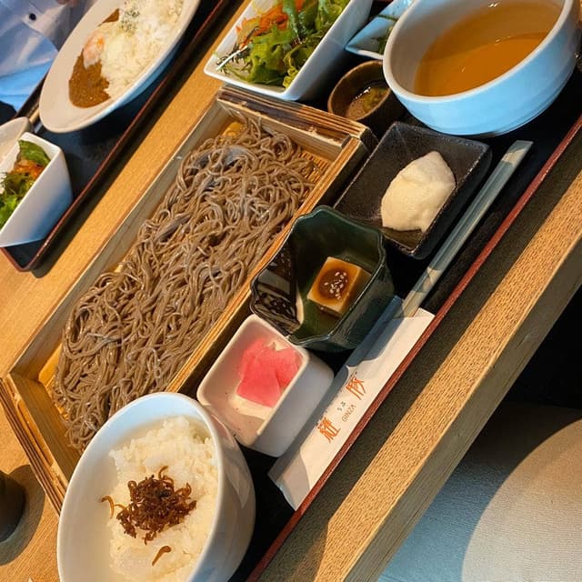 黒豚しゃぶしゃぶ銀座羅豚 大名古屋ビルヂング店 - サブ画像3