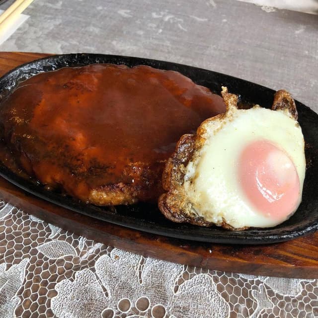 グリル味吉亭 - サブ画像1