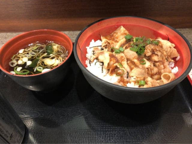名代 富士そば 綱島店 - サブ画像1