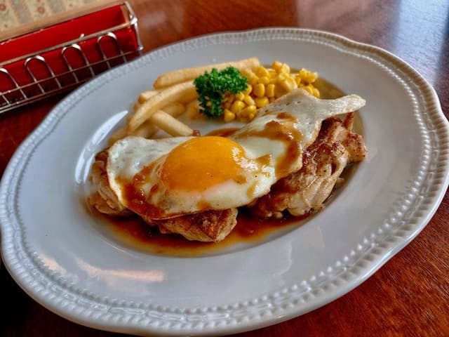 ロイヤルホスト 和白店 - サブ画像1