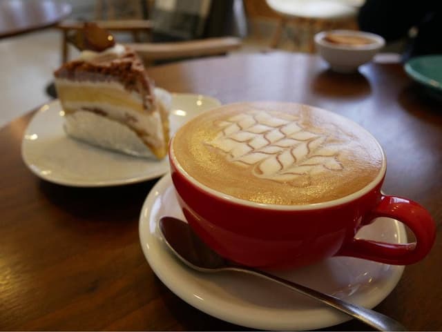 coffee HYGGE montblanc 1955 - サブ画像3