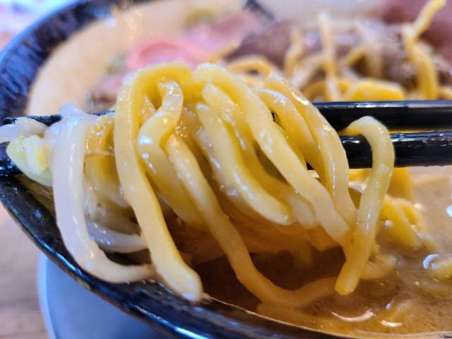 らぁめん秀 金澤 - サブ画像3