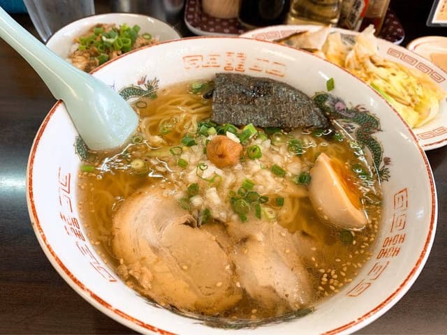 岡山らぁめん 麺屋照清 - サブ画像3