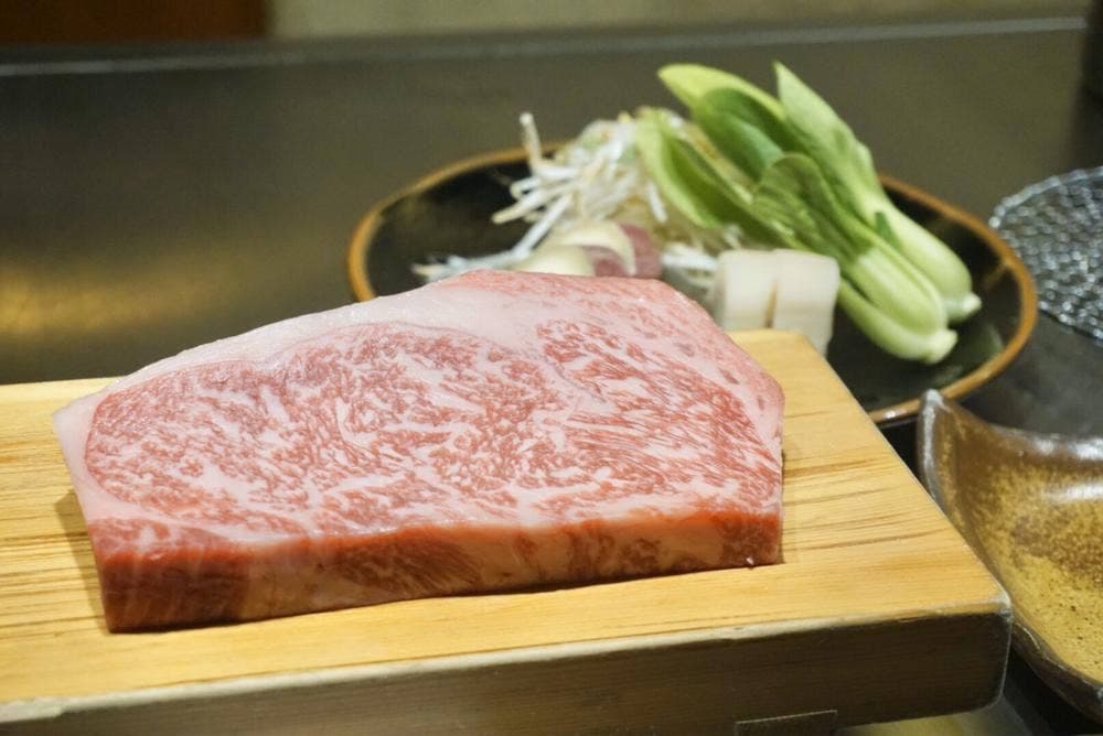 神戸牛ステーキ Ishida. 北野坂店