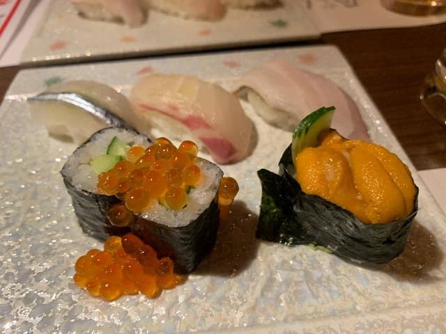がんこ寿司 道頓堀店 - サブ画像2