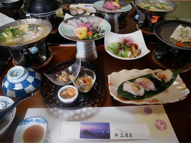 漁火の宿 三浦屋 - サブ画像3