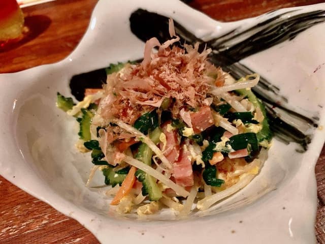 琉球居酒屋 アカチチ 警固店 - サブ画像2