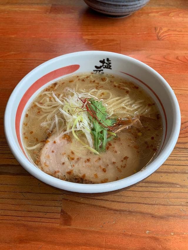 法隆寺 塩元帥 - サブ画像2