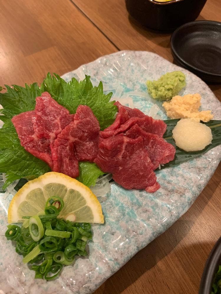 ⼤衆⾺⾁酒場 ⾺王 国際通りのれん街