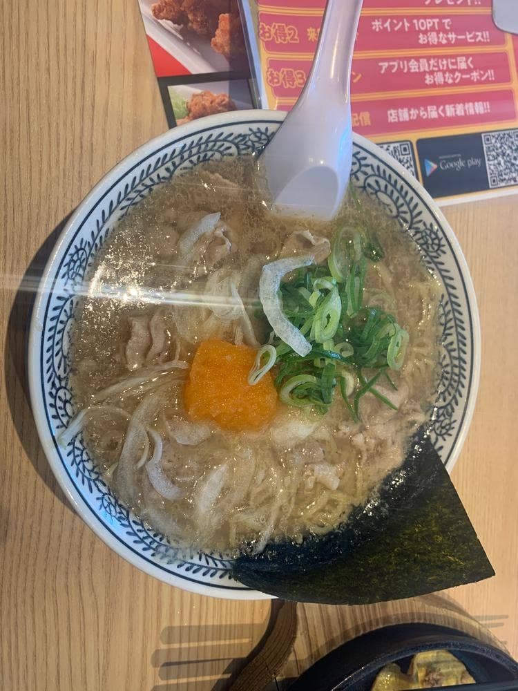 丸源ラーメン 姫路保城店