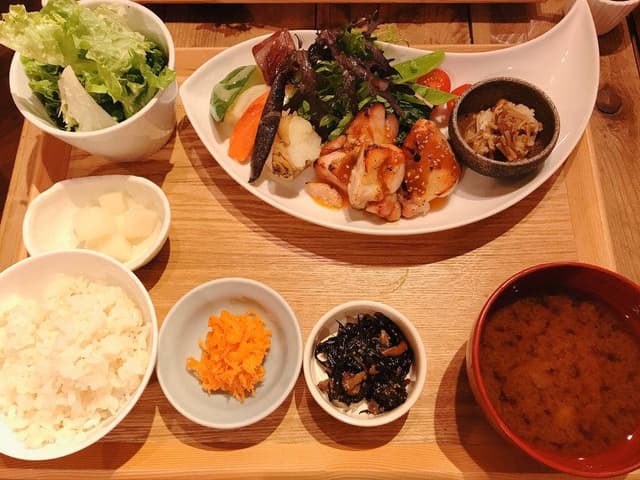ナチュラル・ハーモニーカフェ - サブ画像2