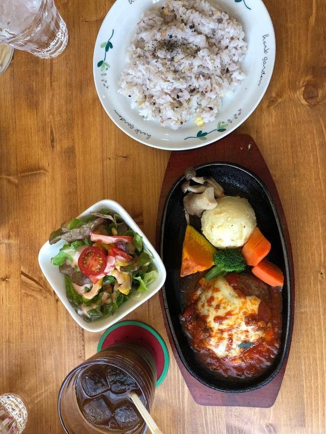 ガーデン カフェ＆キッチン - サブ画像3