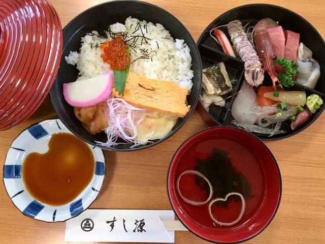 すし源 - サブ画像1
