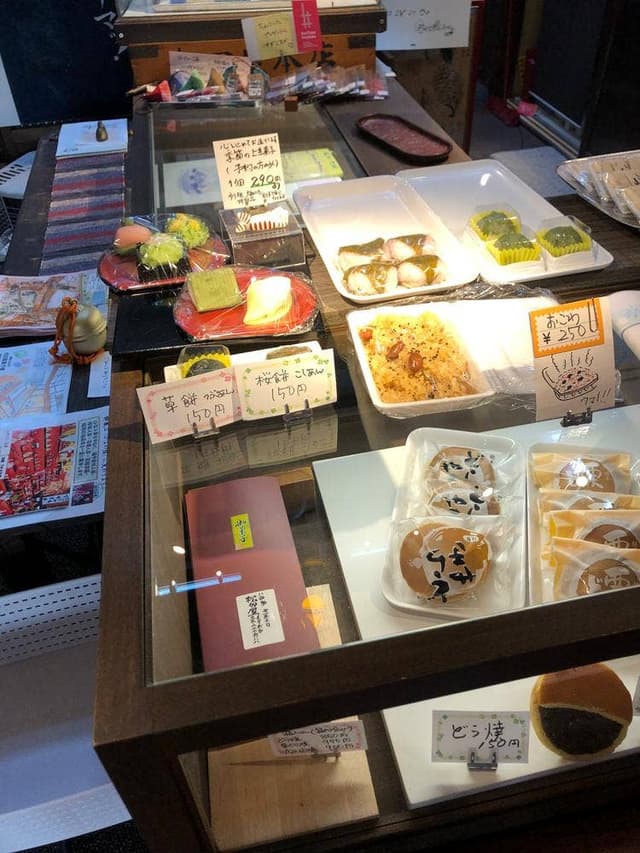 松田屋菓子舗 - サブ画像2