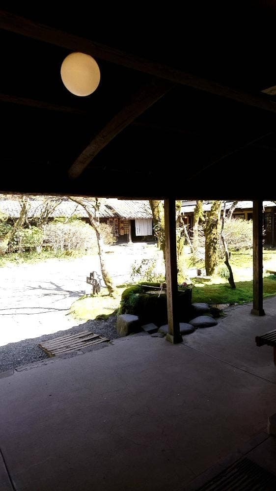 亀の井別荘湯の岳庵 - サブ画像3