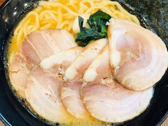 横浜家系ラーメン 四谷商店 - サブ画像1
