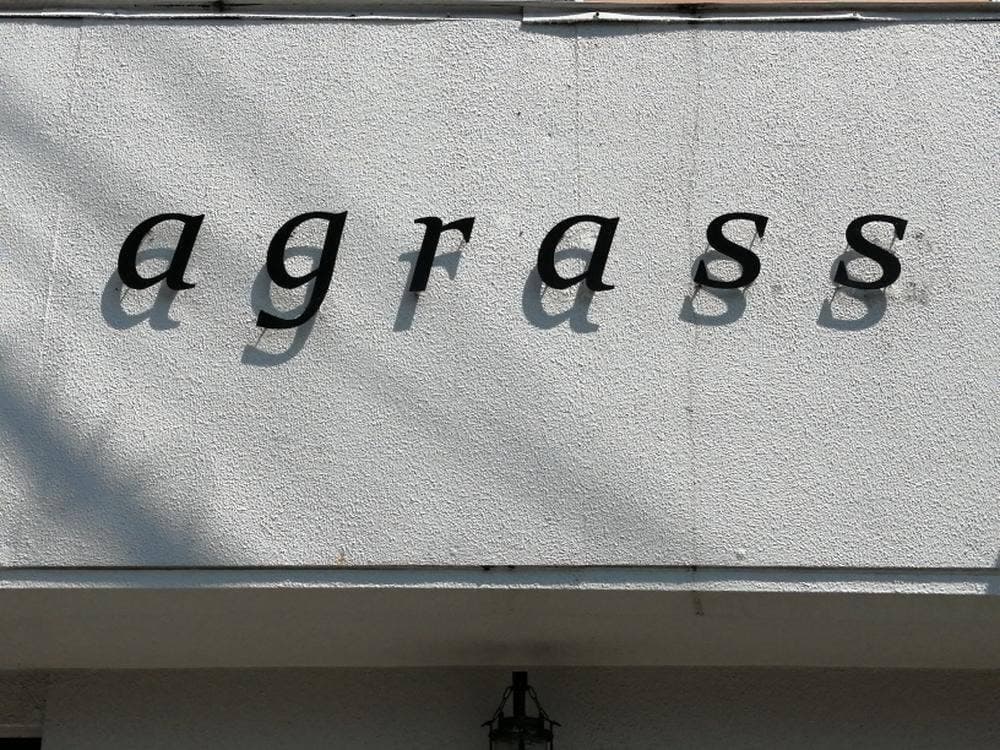 agrass