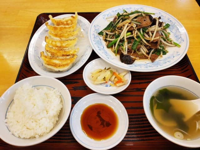 ぎょうざの満州 小手指南口店 - サブ画像3