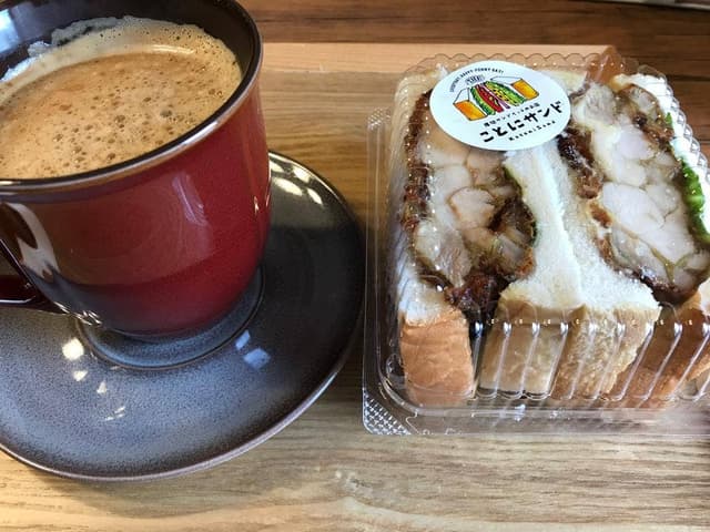 厚切りサンドイッチのお店 ことにサンド - サブ画像2