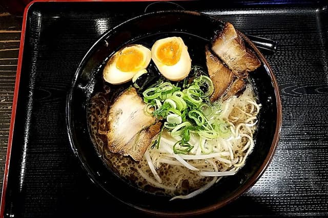 幕末ラーメン 海南店 - サブ画像3