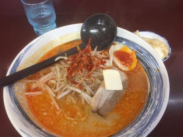 じょんがららーめん 麺道蘭 - サブ画像3